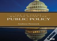 The Cq Press Writing Guide For Public Policy