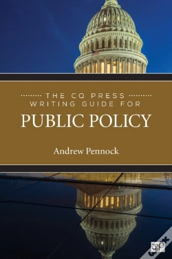 Capa do artigo The Cq Press Writing Guide For Public Policy