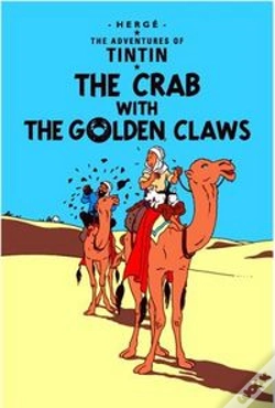 Capa do artigo The Crab With The Golden Claws