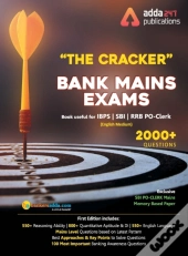 The Cracker Mains Exams Book