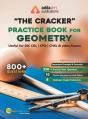 The Cracker Practice Book For Geometry (In English Printed Edition) - Preview