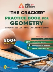 Capa do artigo The Cracker Practice Book For Geometry (In English Printed Edition)