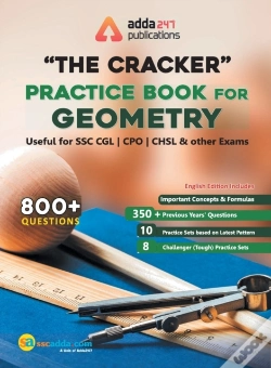 Capa do artigo The Cracker Practice Book For Geometry (In English Printed Edition)