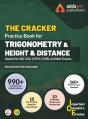 The Cracker Practice Book For Trigonometry And Height & Distance (In English Printed Edition) - Preview