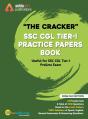The Cracker Ssc Cgl Tier I Practice Papers Book ( In English Printed Edition) - Preview