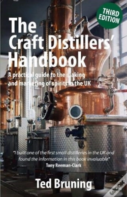 Capa do artigo The Craft Distillers' Handbook Third Edition