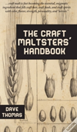 Capa do artigo The Craft Maltsters' Handbook