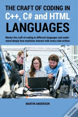 Capa do artigo The Craft Of Coding In C++, C# And Html