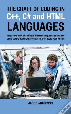 Capa do artigo The Craft Of Coding In C++, C# And Html