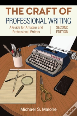 Capa do artigo The Craft Of Professional Writing, Second Edition