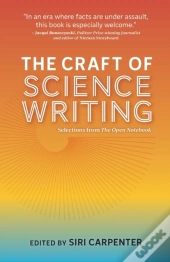 The Craft Of Science Writing