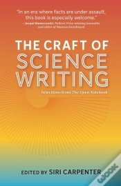 Capa do artigo The Craft Of Science Writing