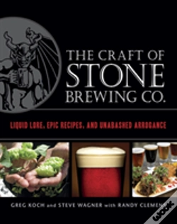 Capa do artigo The Craft Of Stone Brewing Co.