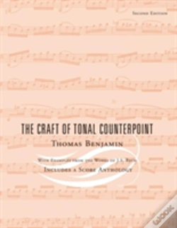 Capa do artigo The Craft Of Tonal Counterpoint