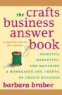 The Crafts Business Answer Book - Preview