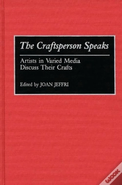 Capa do artigo The Craftsperson Speaks