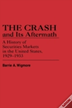 Capa do artigo The Crash And Its Aftermath