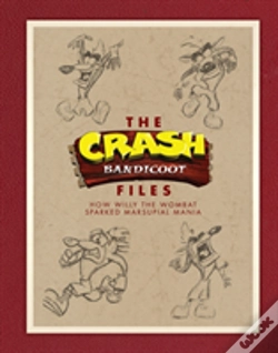 Capa do artigo The Crash Bandicoot Files