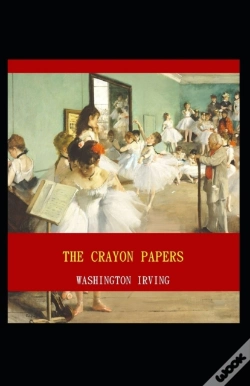 Capa do artigo The Crayon Papers