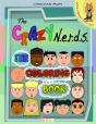 The Crazy N.E.R.D.S. - The Coloring Book - Preview