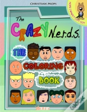 Capa do artigo The Crazy N.E.R.D.S. - The Coloring Book