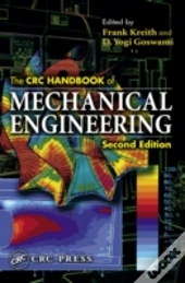 The Crc Handbook Of Mechanical Engineering