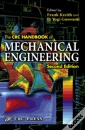 Capa do artigo The Crc Handbook Of Mechanical Engineering