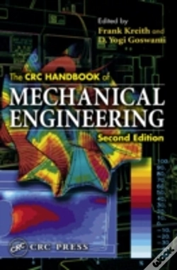 Capa do artigo The Crc Handbook Of Mechanical Engineering