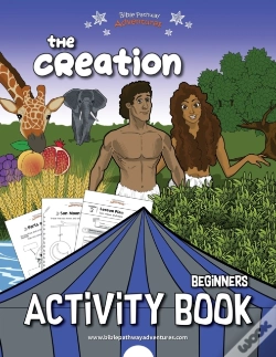 Capa do artigo The Creation Activity Book