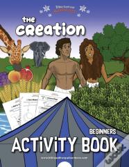 The Creation Activity Book