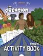 The Creation Activity Book - Preview