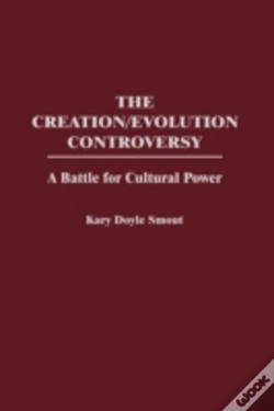Capa do artigo The Creation/Evolution Controversy