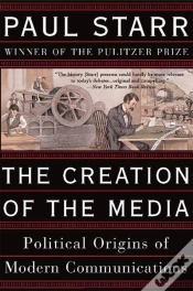 Capa do artigo The Creation Of The Media