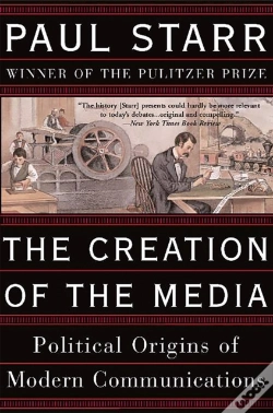 Capa do artigo The Creation Of The Media