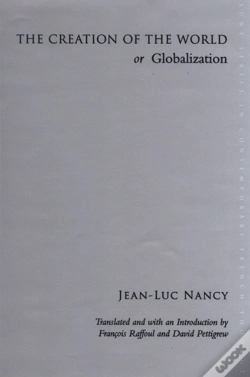 Capa do artigo The Creation Of The World Or Globalization