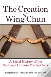 Capa do artigo The Creation Of Wing Chun