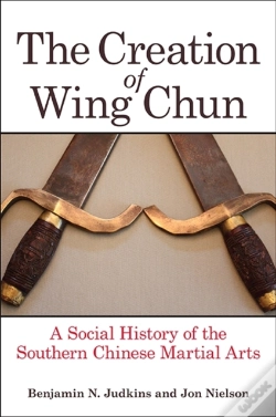 Capa do artigo The Creation Of Wing Chun
