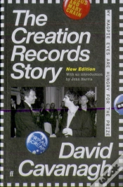 Capa do artigo The Creation Records Story