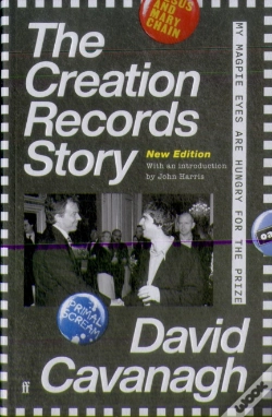 Capa do artigo The Creation Records Story