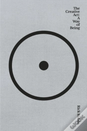 Capa do artigo The Creative Act