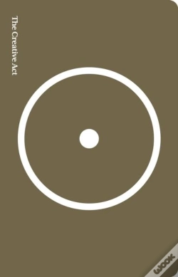 Capa do artigo The Creative Act