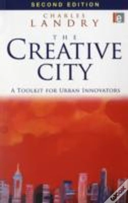 Capa do artigo The Creative City