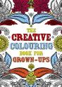 The Creative Colouring Book For Grown-Ups - Preview