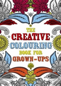 Capa do artigo The Creative Colouring Book For Grown-Ups