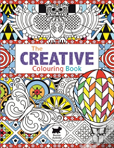 The Creative Colouring Book