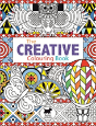 The Creative Colouring Book - Preview