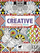 The Creative Colouring Book