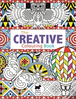 Capa do artigo The Creative Colouring Book