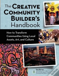 Capa do artigo The Creative Community Builder'S Handbook