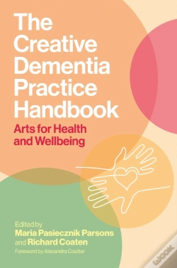 Capa do artigo The Creative Dementia Practice Handbook